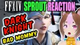 FFXIV Sprout Reacts to Dark Knight Ending |  Heavensward Job Quest