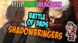 FFXIV Sprout Thancred fights Reaper Ran'jit Reaction | Shadowbringers
