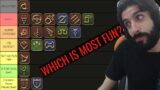 FFXIV Tier List – RATING JOBS BY HOW FUN THEY ARE!