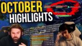 FFXIV Ultimate Finally Dead! Jeath's "Reaction" & More! October Highlights | Best of Echo Ep. 15