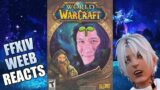 FFXIV Weeb Reacts to WOW Cinematic: Vanilla