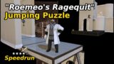 FFXIV – "Roemeo's Ragequit" Jumping Puzzle Speedrun