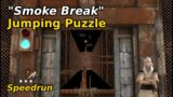 FFXIV – "Smoke Break" Jumping Puzzle Speedrun