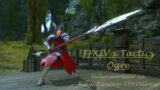 FFXIV x Tactics Ogre – Valerian Gear in Final Fantasy XIV Online