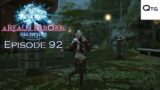 Final Fantasy 14 | A Realm Reborn – Episode 92: The People of Gridania