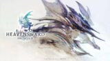Final Fantasy 14 ASMR Gameplay : Leveling/MSQ on Warrior