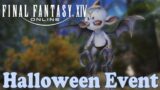 Final Fantasy 14 Halloween Event | LaMustacho