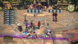 Final Fantasy 14 – Red Mage (POV) Alliance Raid "The Royal city of Rabanastre"