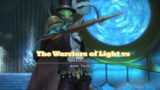Final Fantasy 14 -Warriors of Light vs the Lakelord