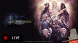 Final Fantasy XIV – Day 1 Choosing Class.