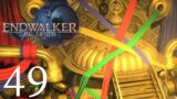 Final Fantasy XIV – Endwalker – Episode 49 – Alzadaal's Legacy
