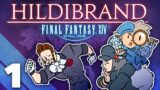 Final Fantasy XIV: Hildibrand – #1 – Victor & Durmin, Servants of Justice