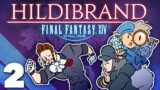 Final Fantasy XIV: Hildibrand – #2 – Victor & Durmin, Manderville Men