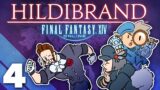 Final Fantasy XIV: Hildibrand – #4 – Victor & Durmin, Gladiators Now I Guess