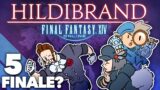 Final Fantasy XIV: Hildibrand – FINALE? – Victor & Durmin, Ever-Loyal Associates