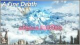 Final Fantasy XIV OST: A Fine Death | A Realm Reborn | FFXIV OST | FFXIV MUSIC | FFXIV THEME