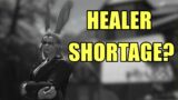 Healer Shortage? Final Fantasy XIV Endwalker Patch 6.28
