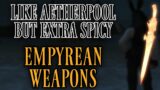 Heaven-on-High – Empyrean Weapons (FFXIV Patch 4.35)