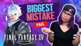 How Alphinaud FAILS Everyone in Final Fantasy XIV 😬