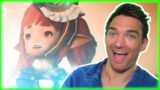 How I became the best FFXIV player | SpookyRobinson Reacts to Pint