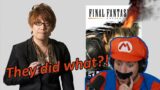 How Is Final Fantasy 14 alive?! | Final Fantasy 14 in a Nutshell Reaction