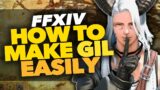 How To Make Gil in Final Fantasy XIV