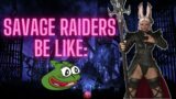 How to Spot a Savage Raider | FFXIV