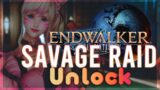 How to Unlock Pandaemonium (Savage) ! | Quick FFXIV Guides | FFXIV