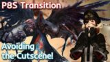 If you res during the P8S transition cutscene… #FFXIV