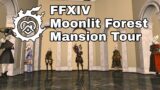 Merry's FFXIV Housing Tours: Moonlit Forest's House