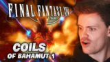 My first time doing Coils of Bahamut in FFXIV – Part 1