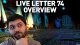 New Ultimate, Deep Dungeon, QoL! – FFXIV Live Letter 74 Overview