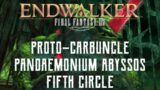 Pandaemonium Abyssos Fifth Circle – Proto-Carbuncle Encounter Guide – FFXIV Endwalker