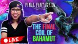 🔴Play FFXIV With Me LIVE: THE FINAL COIL OF BAHAMUT 🤯