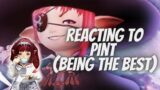 Reacting to PINT Being the Best FFXIV Player @Pint