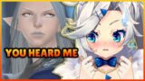 She did WHAT with a dragon?! 【FFXIV MSQ 2.4】