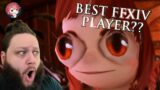 Sprout Reacts to Pint's How I became the best FFXIV player!
