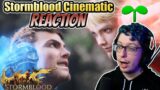Stormblood Trailer Reaction [FFXIV]