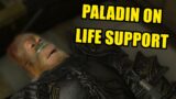 The Paladin Problem Final Fantasy XIV Endwalker Patch 6.25