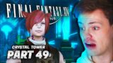 This got pretty crazy..First Time FFXIV Playthrough Part 49