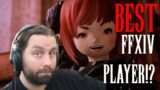 Utterly Amazing! Dadtv Reacts to How I Became The Best FFXIV Player by Pint | Final Fantasy XIV