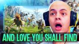 What Kind of Love Is This!? 😬 | Composer Reacts: Final Fantasy XIV
