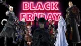 What Your Favorite FFXIV Chars Bought on Black Friday