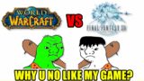 Why So Much Tribalism? World of Warcraft Versus Final Fantasy XIV