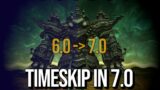 Will there be a timeskip with the 7.0 Expansion? – FFXIV Theory
