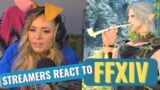 Zepla Shares Her Funny British Accent On Thanksgiving Stream | FFXIV Twitch Reactions