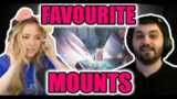 Zepla moved by My Top 5 Favorite Mounts in FFXIV of MrHappy