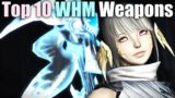 10 Most Epic White Mage Weapons – And How To Get Them in FFXIV