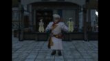 (5) Final Fantasy XIV – Power leveling for 61 to 77 in soup kitchen on Christmas
