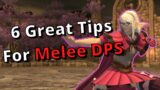 6 Great Tips For Mastering Melee DPS in FFXIV!